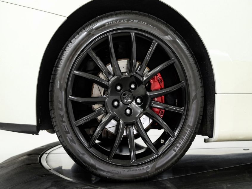 2014 MASERATI GRANTURISMO SPORT/MC ZAM45VLA7E0083286