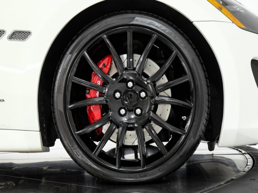 2014 MASERATI GRANTURISMO SPORT/MC ZAM45VLA7E0083286