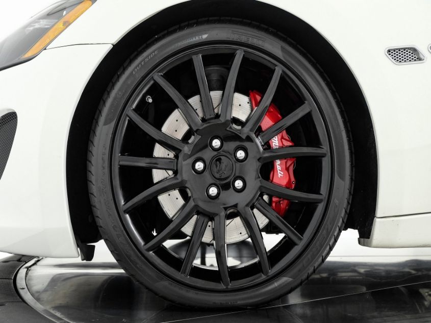 2014 MASERATI GRANTURISMO SPORT/MC ZAM45VLA7E0083286