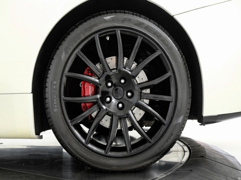 2014 MASERATI GRANTURISMO SPORT/MC ZAM45VLA7E0083286