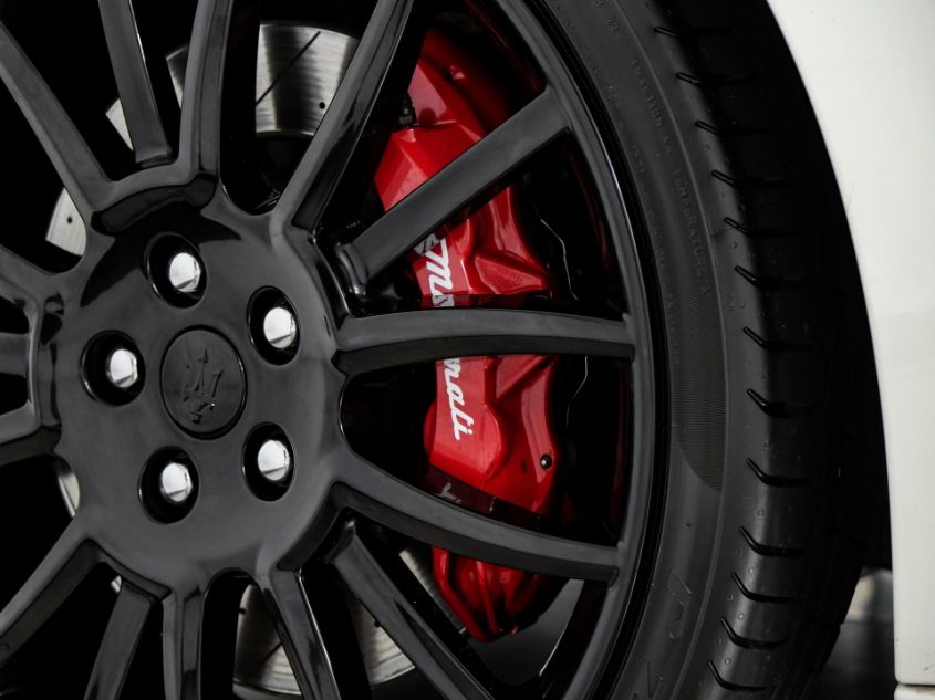 2014 MASERATI GRANTURISMO SPORT/MC ZAM45VLA7E0083286