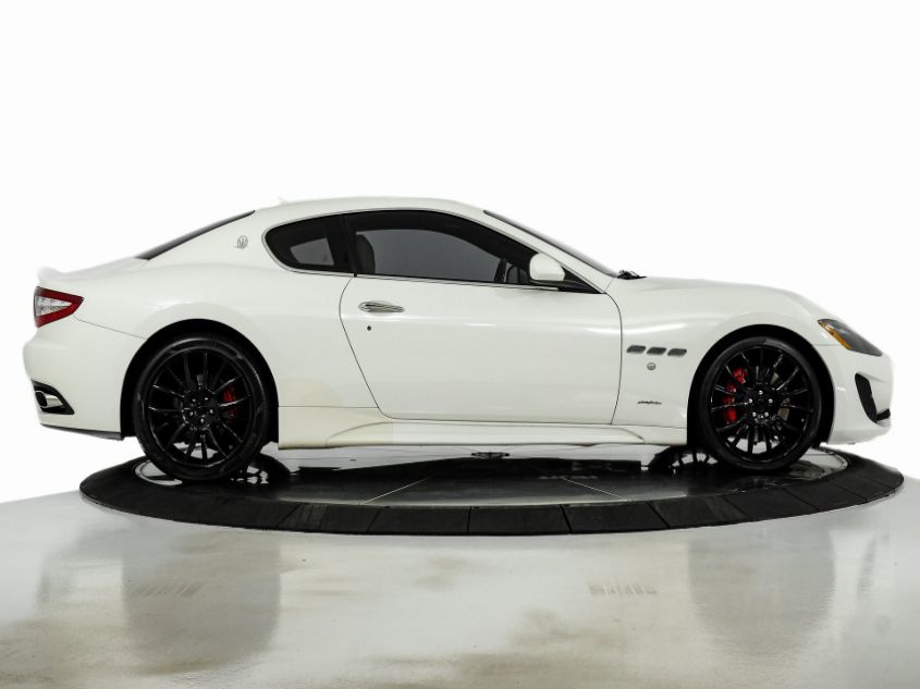 2014 MASERATI GRANTURISMO SPORT/MC ZAM45VLA7E0083286