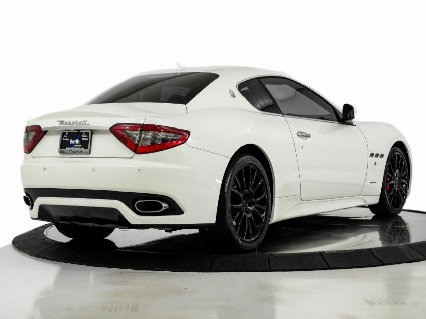 2014 MASERATI GRANTURISMO SPORT/MC ZAM45VLA7E0083286