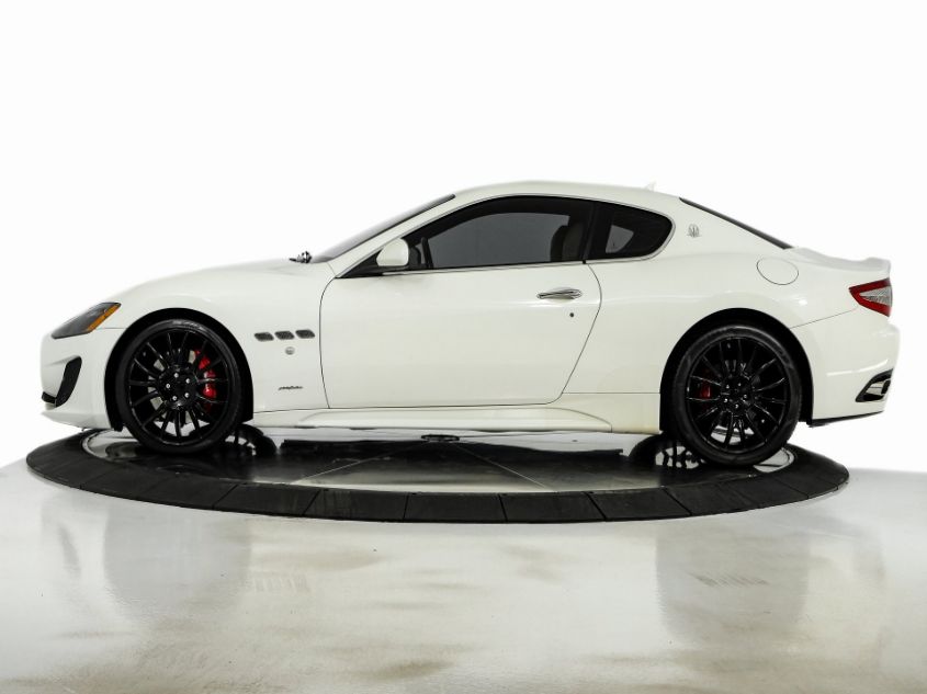 2014 MASERATI GRANTURISMO SPORT/MC ZAM45VLA7E0083286