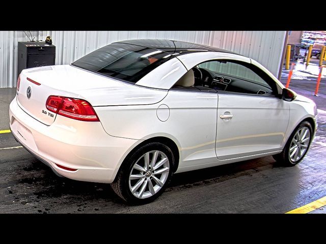 2013 VOLKSWAGEN EOS KOMFORT WVWBW8AH3DV001582