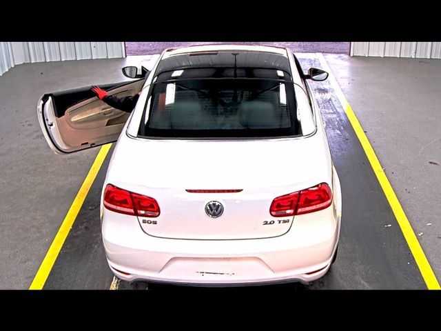 2013 VOLKSWAGEN EOS KOMFORT WVWBW8AH3DV001582