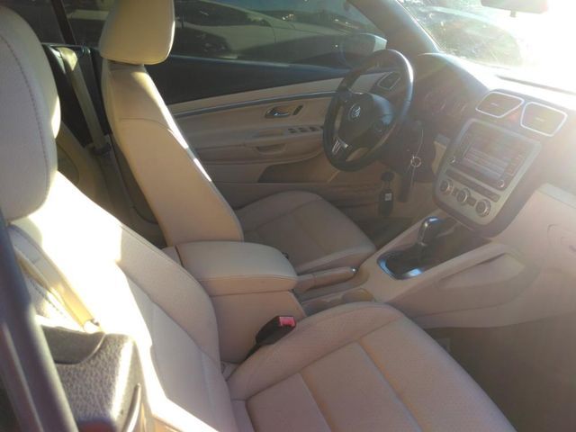 2013 VOLKSWAGEN EOS KOMFORT WVWBW8AH3DV001582