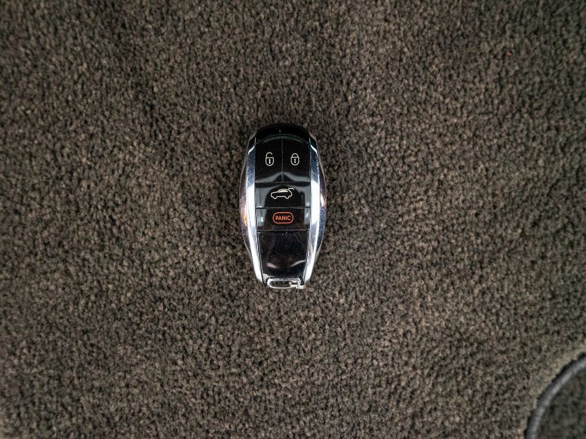 2018 BENTLEY BENTAYGA W12 SIGNATURE SJAAC4ZV7JC017459