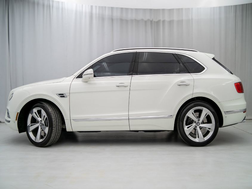 2018 BENTLEY BENTAYGA W12 SIGNATURE SJAAC4ZV7JC017459