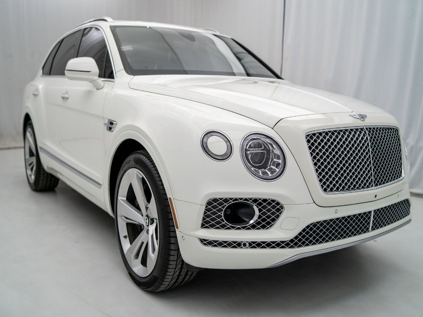 2018 BENTLEY BENTAYGA W12 SIGNATURE SJAAC4ZV7JC017459