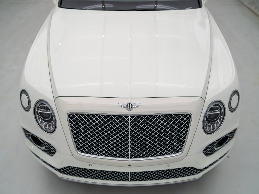 2018 BENTLEY BENTAYGA W12 SIGNATURE SJAAC4ZV7JC017459