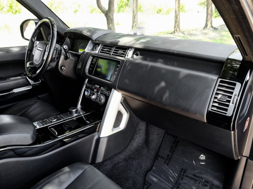 2016 LAND ROVER RANGE ROVER SUPERCHARGED SALGS3EF2GA296224