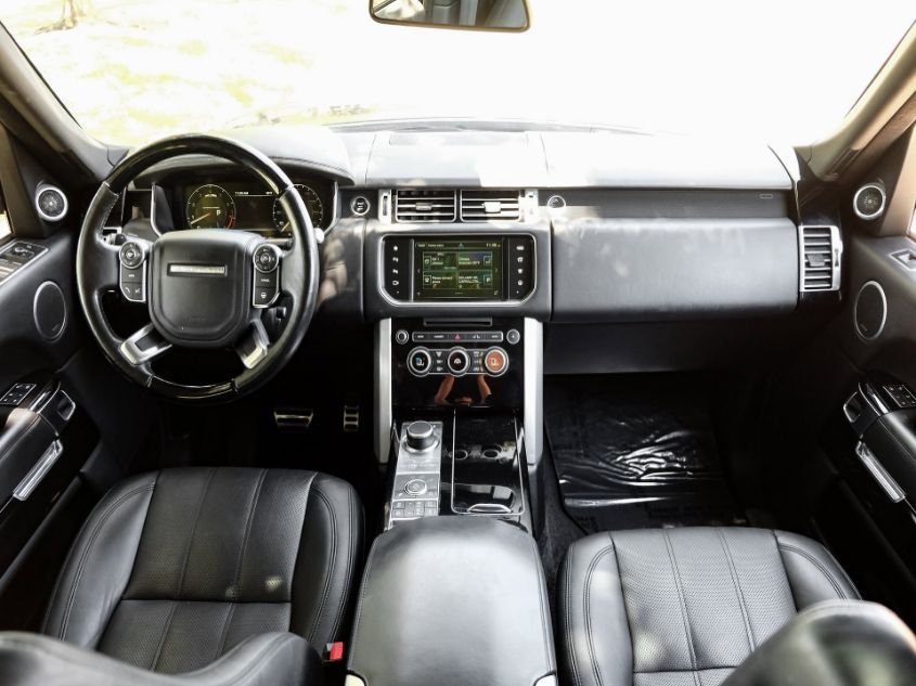 2016 LAND ROVER RANGE ROVER SUPERCHARGED SALGS3EF2GA296224