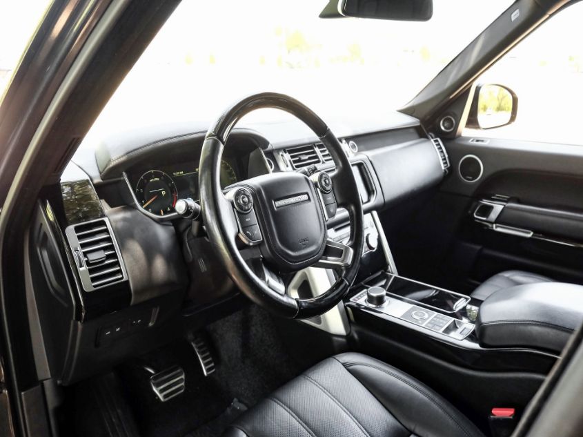 2016 LAND ROVER RANGE ROVER SUPERCHARGED SALGS3EF2GA296224