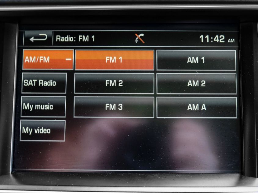 2016 LAND ROVER RANGE ROVER SUPERCHARGED SALGS3EF2GA296224