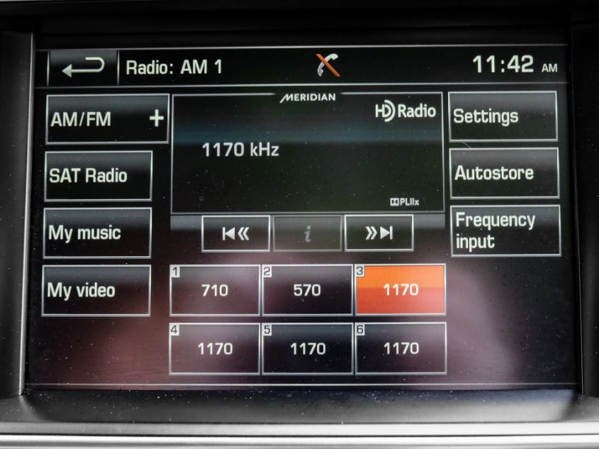2016 LAND ROVER RANGE ROVER SUPERCHARGED SALGS3EF2GA296224