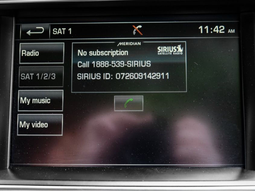 2016 LAND ROVER RANGE ROVER SUPERCHARGED SALGS3EF2GA296224