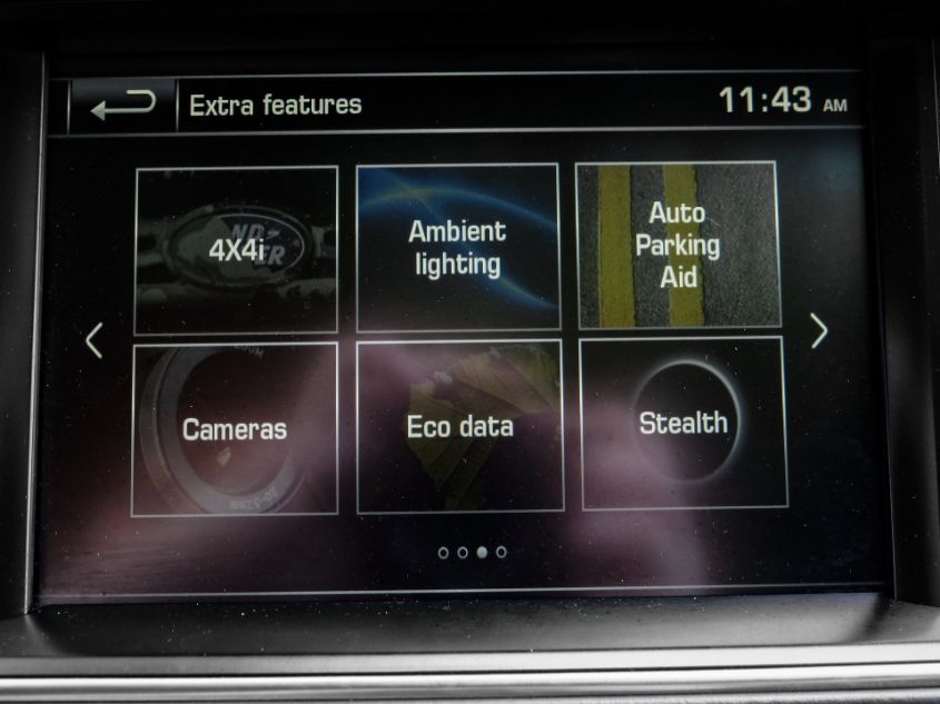 2016 LAND ROVER RANGE ROVER SUPERCHARGED SALGS3EF2GA296224