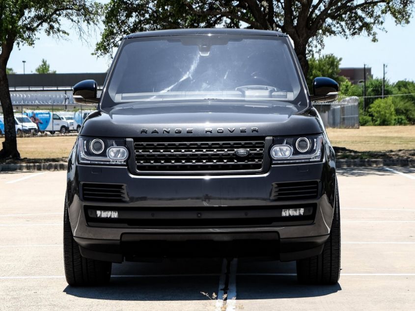 2016 LAND ROVER RANGE ROVER SUPERCHARGED SALGS3EF2GA296224
