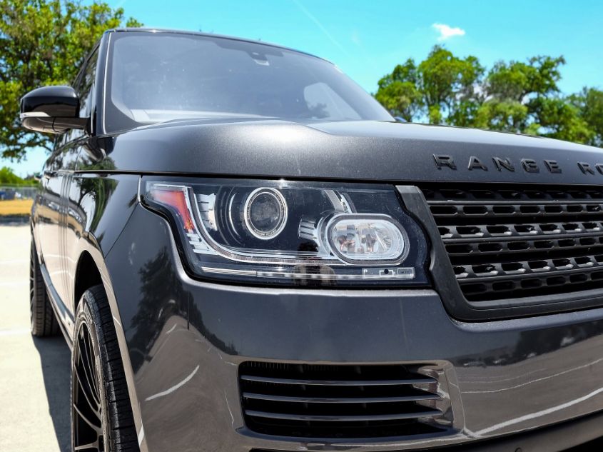 2016 LAND ROVER RANGE ROVER SUPERCHARGED SALGS3EF2GA296224