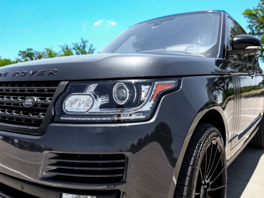 2016 LAND ROVER RANGE ROVER SUPERCHARGED SALGS3EF2GA296224