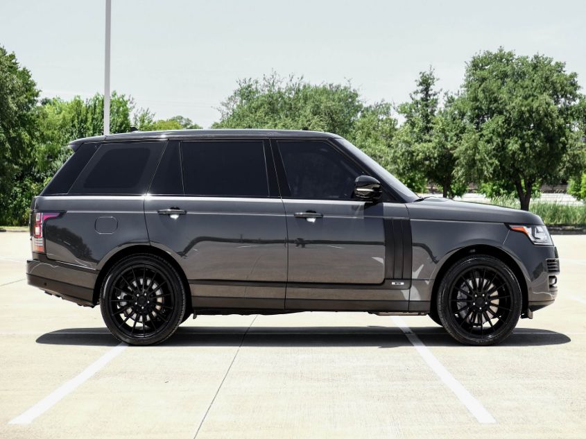 2016 LAND ROVER RANGE ROVER SUPERCHARGED SALGS3EF2GA296224