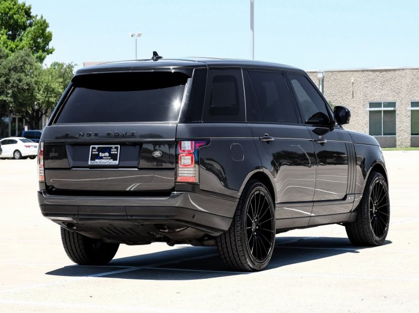 2016 LAND ROVER RANGE ROVER SUPERCHARGED SALGS3EF2GA296224
