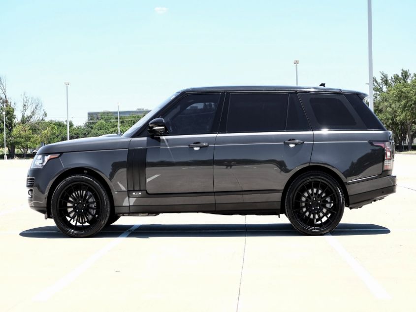 2016 LAND ROVER RANGE ROVER SUPERCHARGED SALGS3EF2GA296224