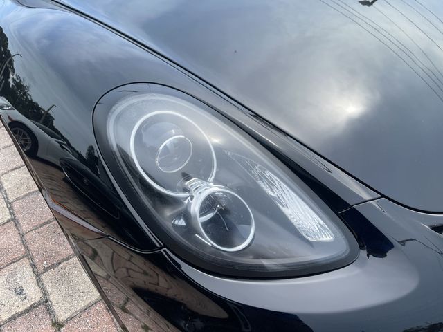 2014 PORSCHE CAYMAN S WP0AB2A87EK192642