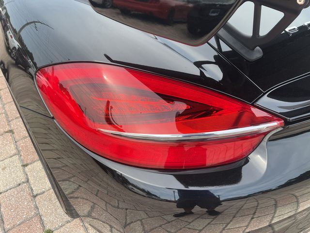 2014 PORSCHE CAYMAN S WP0AB2A87EK192642