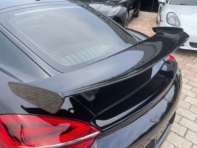 2014 PORSCHE CAYMAN S WP0AB2A87EK192642