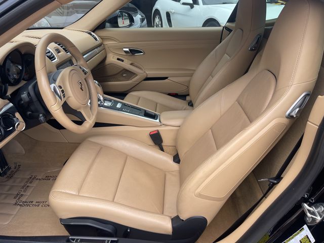 2014 PORSCHE CAYMAN S WP0AB2A87EK192642