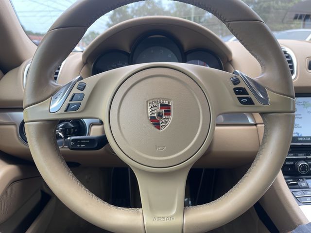 2014 PORSCHE CAYMAN S WP0AB2A87EK192642