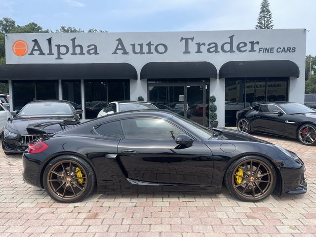 2014 PORSCHE CAYMAN S WP0AB2A87EK192642