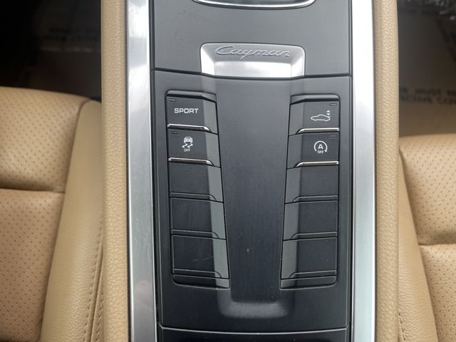 2014 PORSCHE CAYMAN S WP0AB2A87EK192642