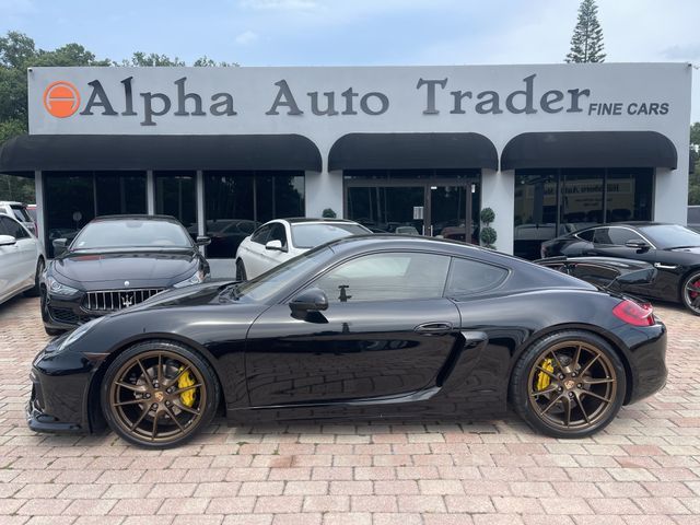 2014 PORSCHE CAYMAN S WP0AB2A87EK192642