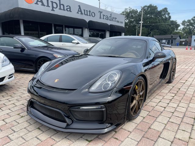 2014 PORSCHE CAYMAN S WP0AB2A87EK192642