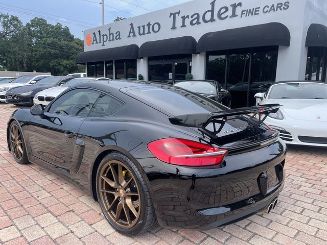 2014 PORSCHE CAYMAN S WP0AB2A87EK192642