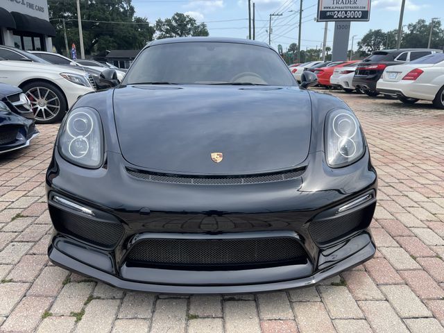 2014 PORSCHE CAYMAN S WP0AB2A87EK192642