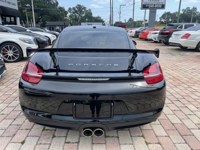 2014 PORSCHE CAYMAN S WP0AB2A87EK192642