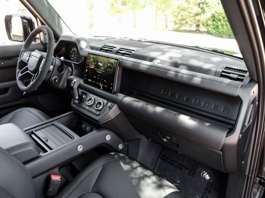 2023 LAND ROVER DEFENDER 110/110 CARPATHIAN EDITIO SALEWEEE2P2120217