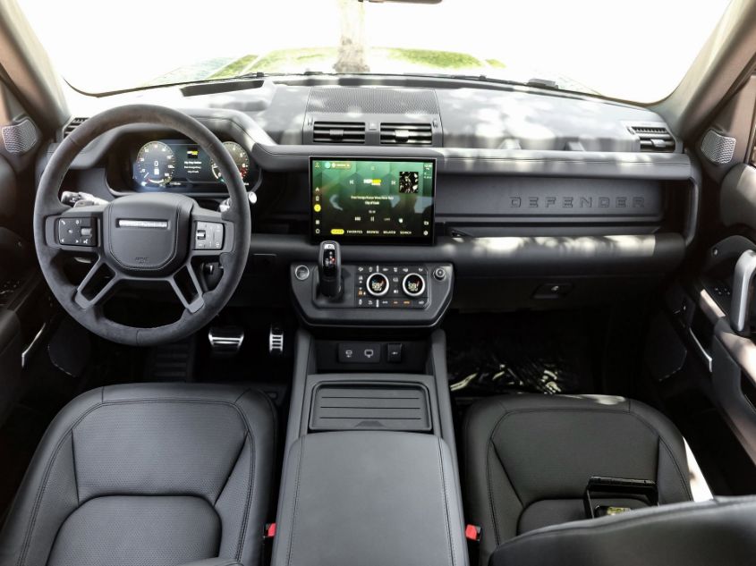 2023 LAND ROVER DEFENDER 110/110 CARPATHIAN EDITIO SALEWEEE2P2120217