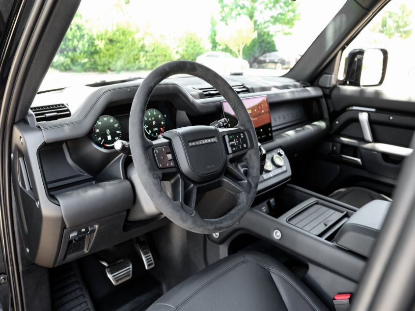 2023 LAND ROVER DEFENDER 110/110 CARPATHIAN EDITIO SALEWEEE2P2120217