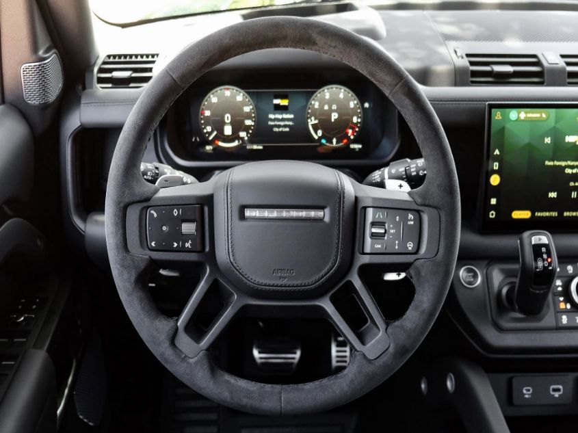 2023 LAND ROVER DEFENDER 110/110 CARPATHIAN EDITIO SALEWEEE2P2120217