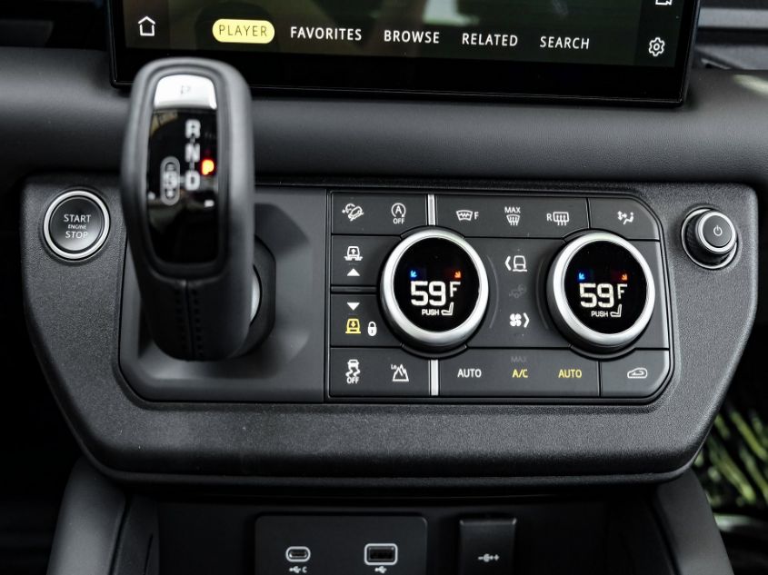2023 LAND ROVER DEFENDER 110/110 CARPATHIAN EDITIO SALEWEEE2P2120217
