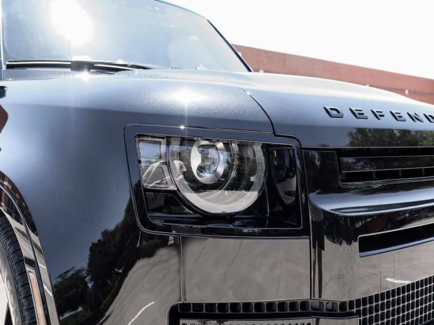 2023 LAND ROVER DEFENDER 110/110 CARPATHIAN EDITIO SALEWEEE2P2120217