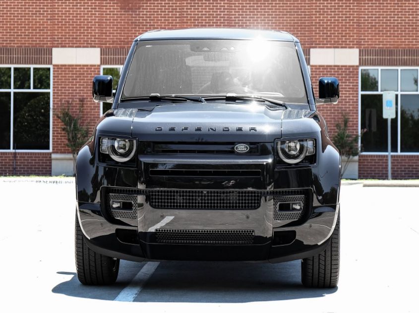 2023 LAND ROVER DEFENDER 110/110 CARPATHIAN EDITIO SALEWEEE2P2120217
