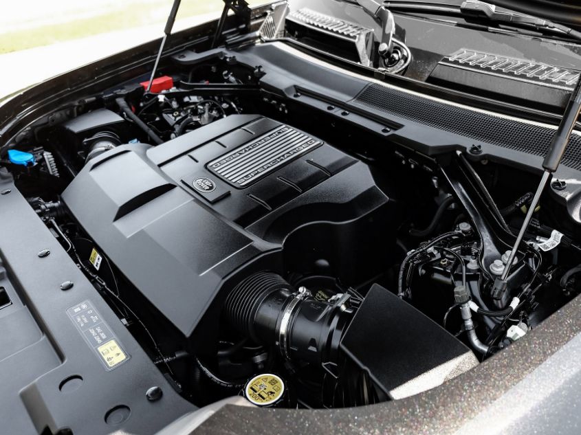 2023 LAND ROVER DEFENDER 110/110 CARPATHIAN EDITIO SALEWEEE2P2120217