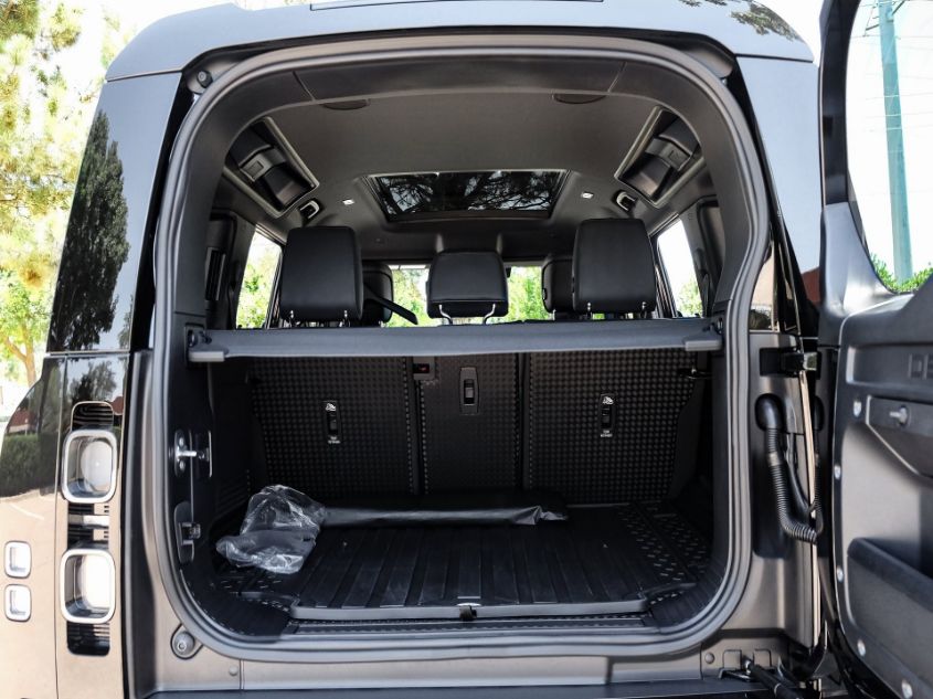 2023 LAND ROVER DEFENDER 110/110 CARPATHIAN EDITIO SALEWEEE2P2120217