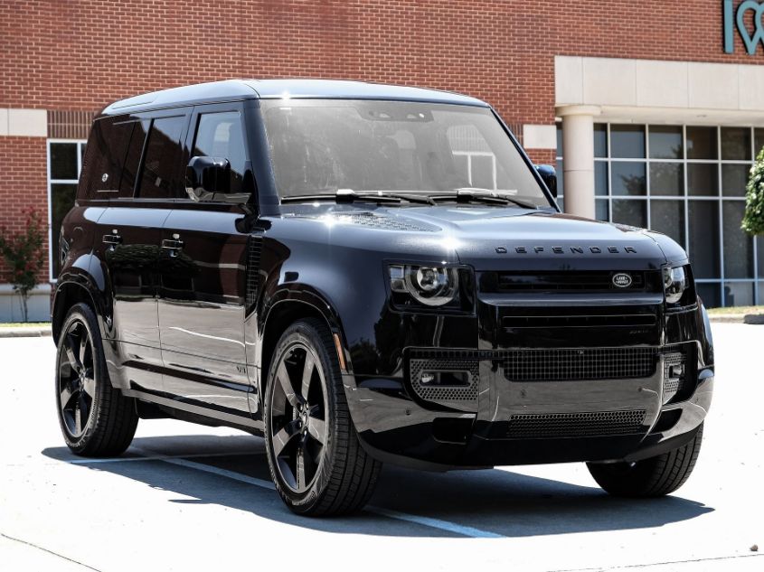 2023 LAND ROVER DEFENDER 110/110 CARPATHIAN EDITIO SALEWEEE2P2120217